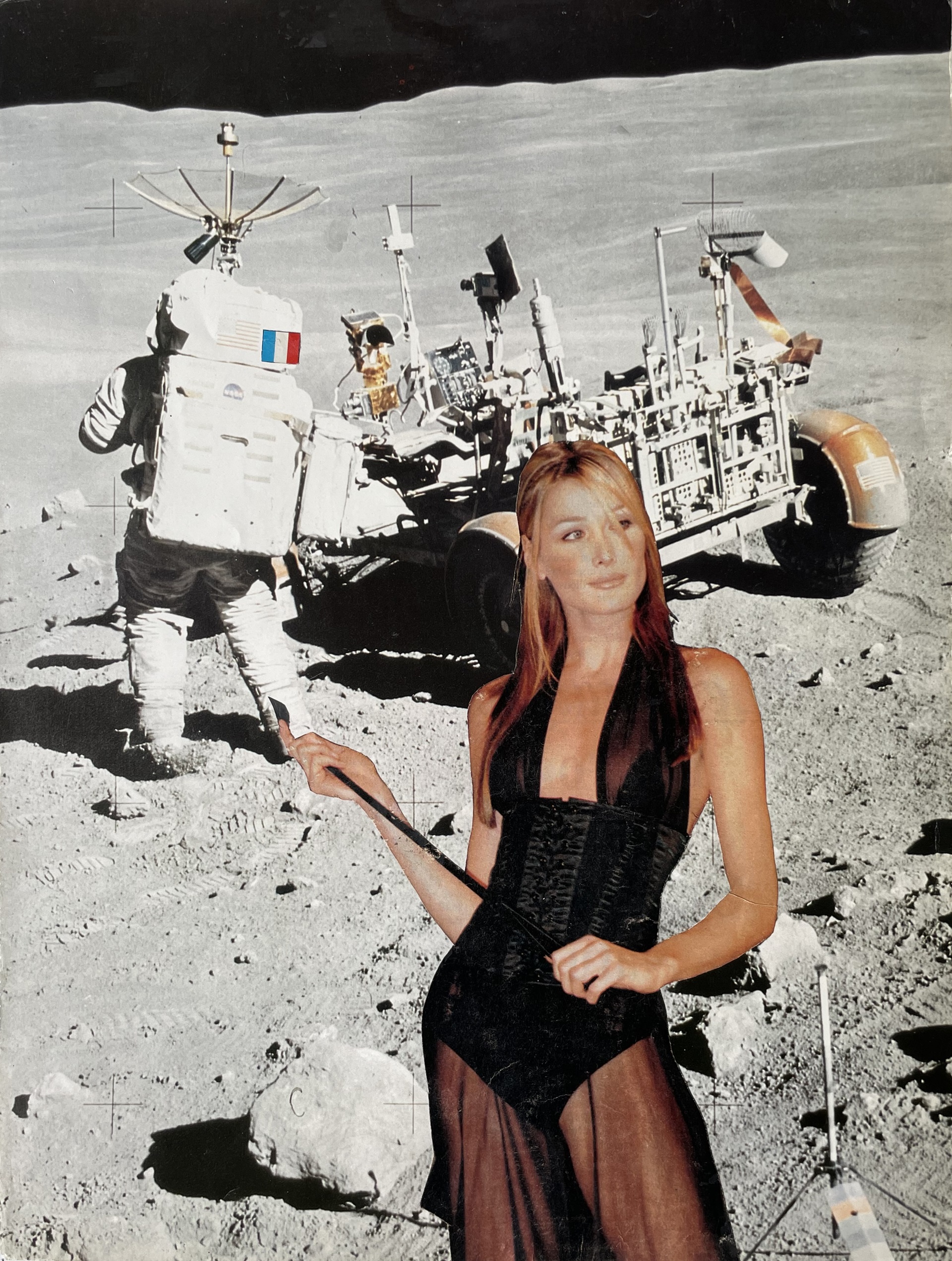 Alain Le Tocquec - Collage